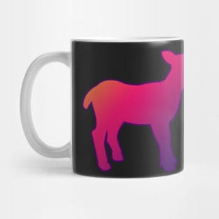 Dark Lamb Mug